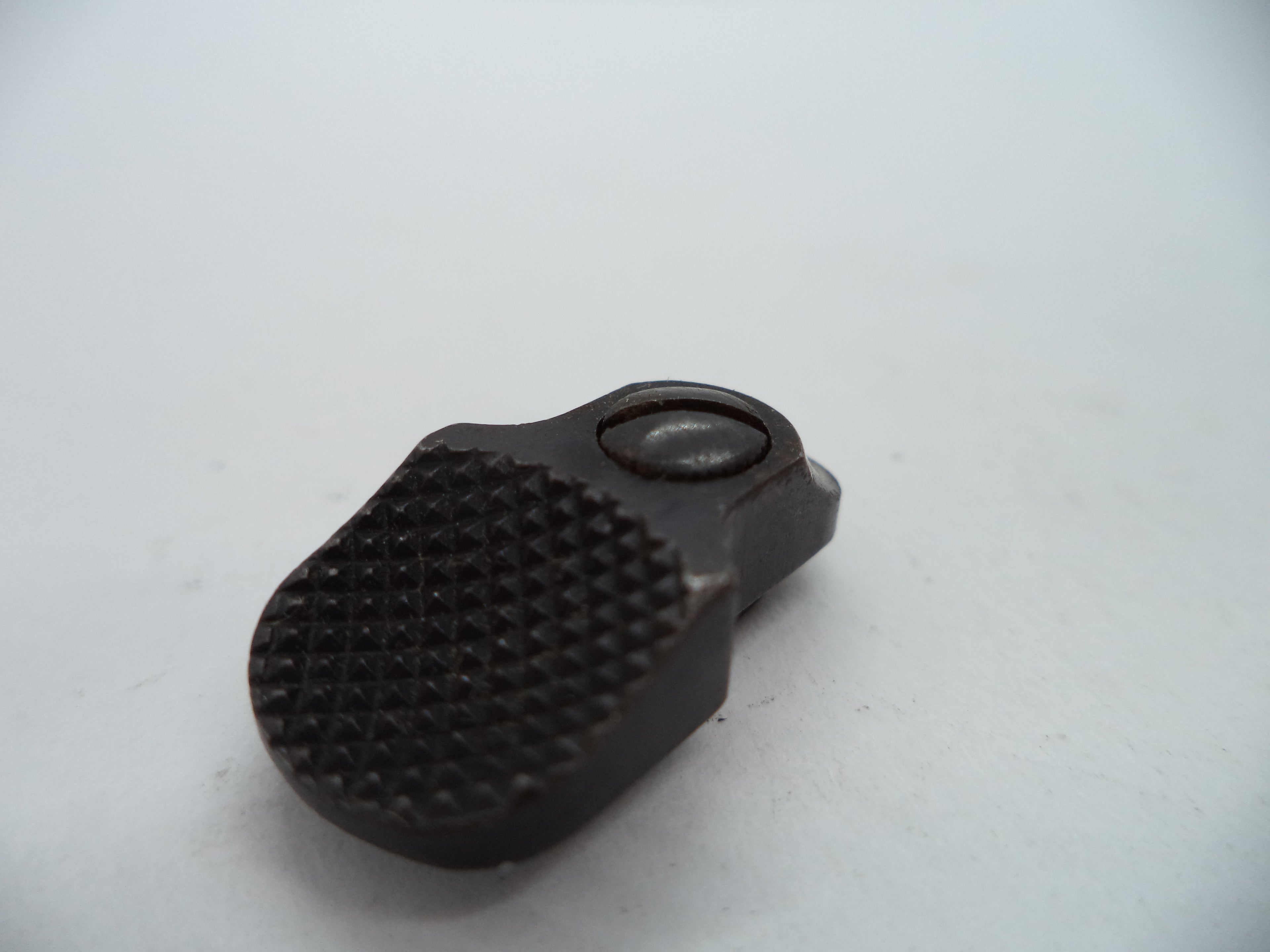 10179B S &W K Frame Model 10  Thumb Piece & Nut Blue Steel .38 Special