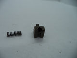 1081G Smith & Wesson K Frame Model 10 Cylinder Stop & Spring .38 Special Used