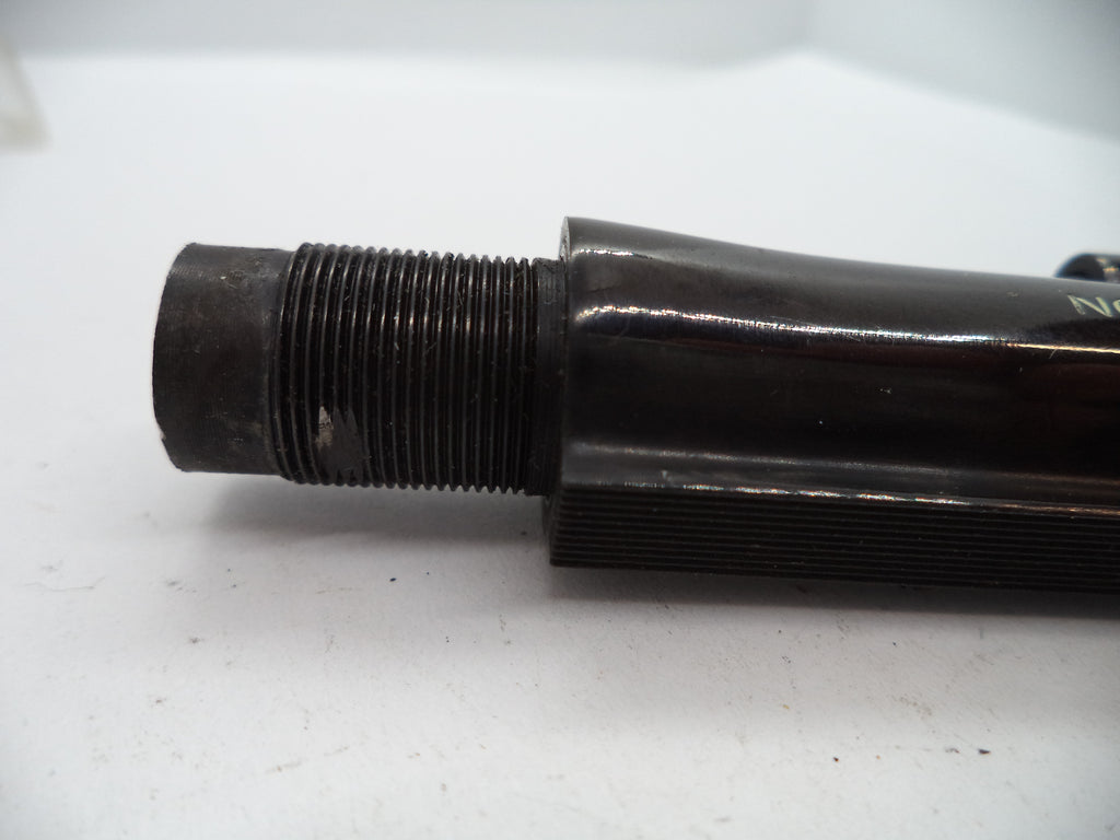 156 S&W K Size Model 15 Barrel 4" Pinned Blue Steel .38 Special Used