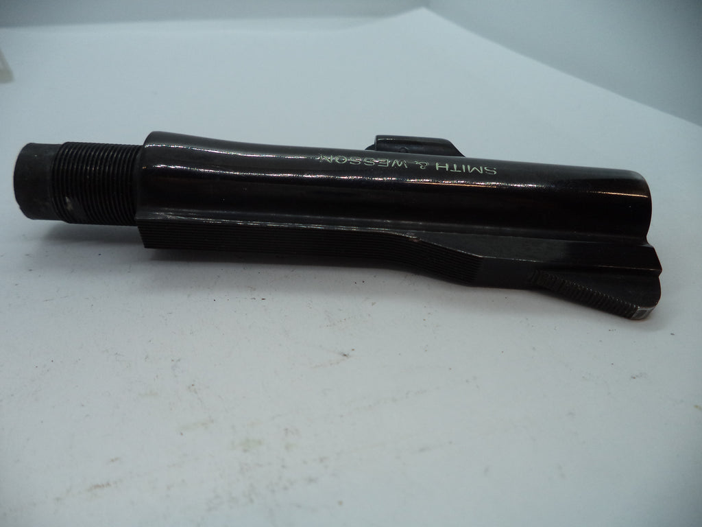 156 S&W K Size Model 15 Barrel 4" Pinned Blue Steel .38 Special Used