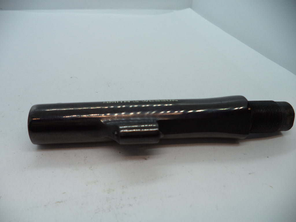 156 S&W K Size Model 15 Barrel 4" Pinned Blue Steel .38 Special Used