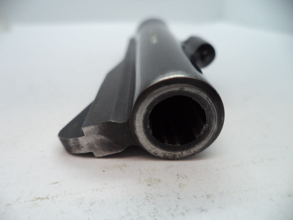 156 S&W K Size Model 15 Barrel 4" Pinned Blue Steel .38 Special Used