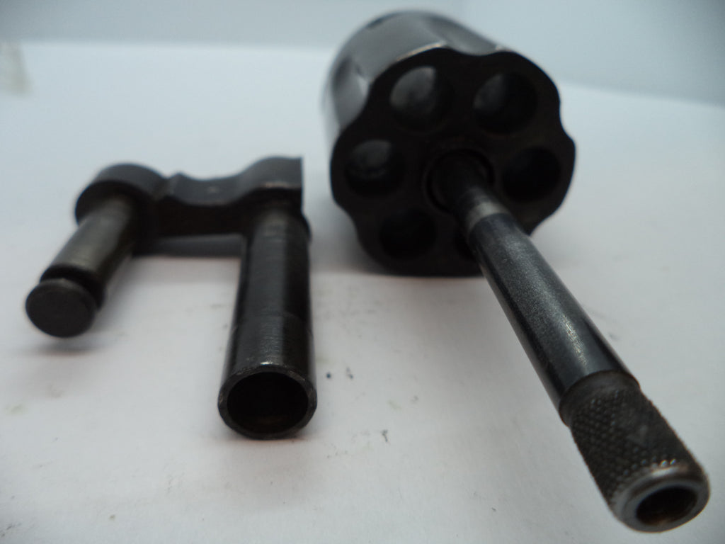 1570A Smith & Wesson K Frame Model 15 Cylinder Assembly & Yoke .38 SPL