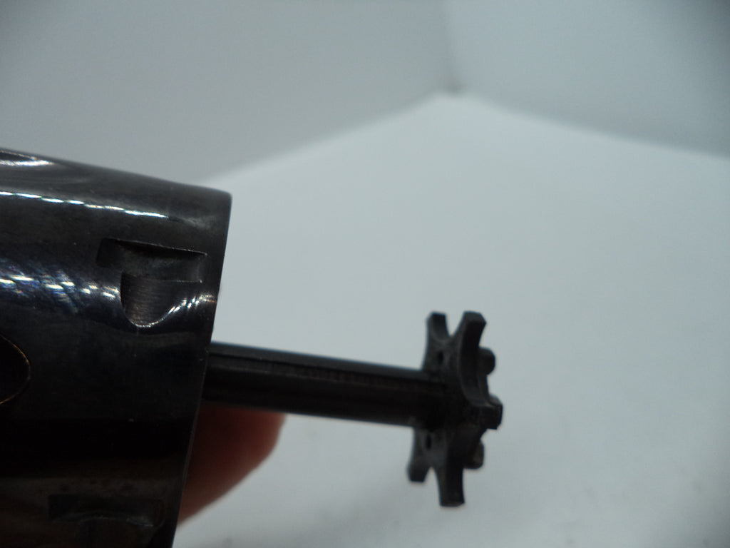 1570A Smith & Wesson K Frame Model 15 Cylinder Assembly & Yoke .38 SPL