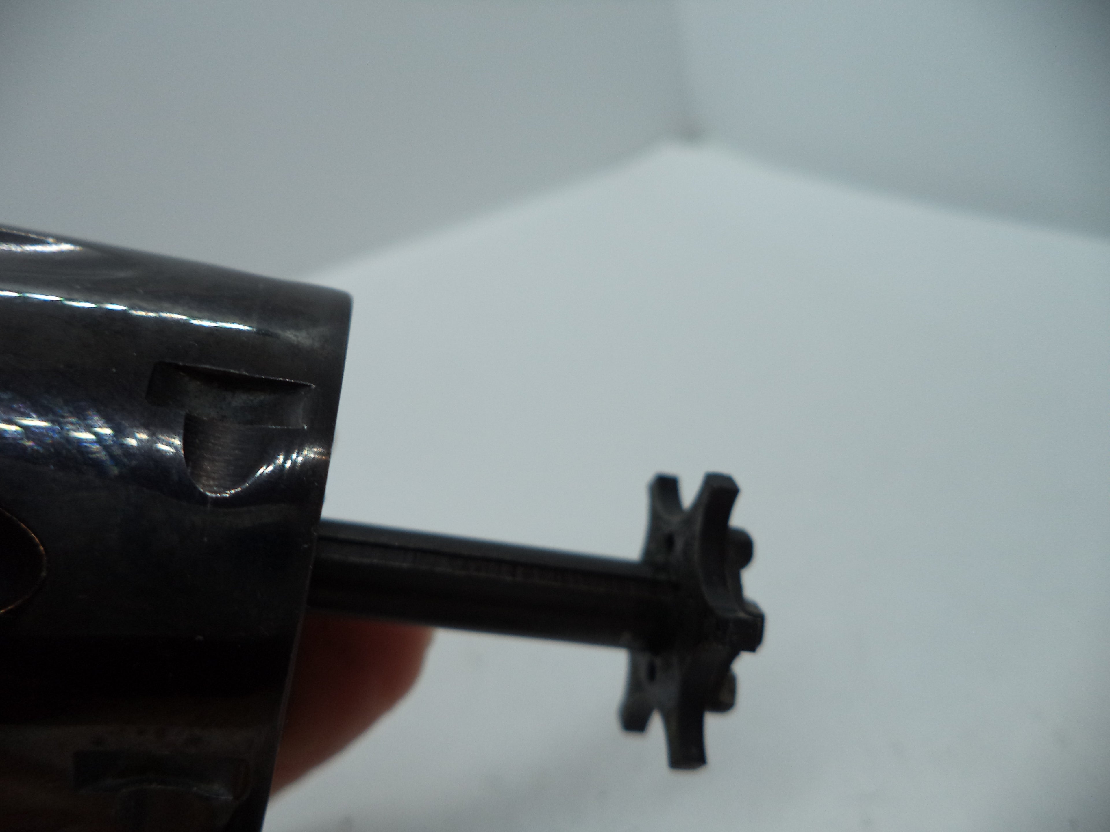 1570A Smith & Wesson K Frame Model 15 Cylinder Assembly & Yoke .38 SPL