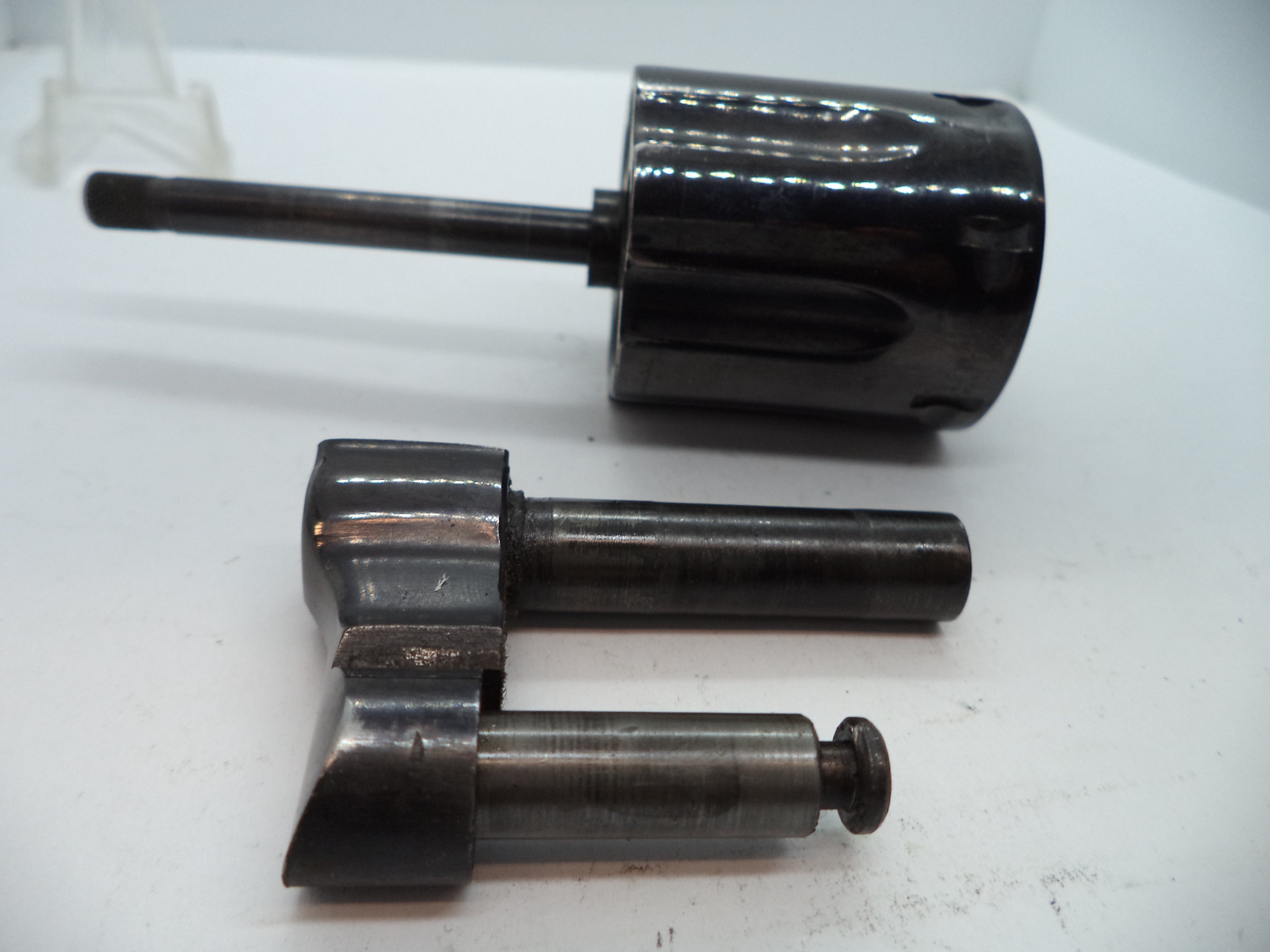 1570A Smith & Wesson K Frame Model 15 Cylinder Assembly & Yoke .38 SPL