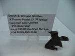 15112A S&W K Size Model 15 Hammer .375" Wide .38 Special Used Part