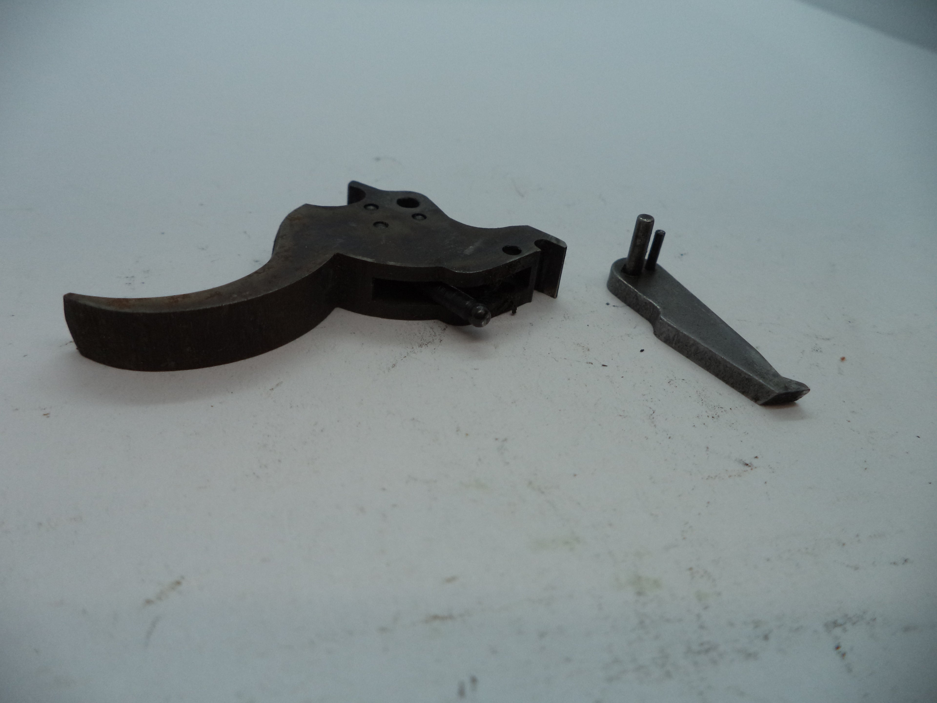 Smith & Wesson K Frame Model 15 Trigger .265" Wide Grooved .38 Special Used Part 15184B