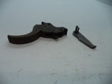 15184B S&W K Frame Revolver Model 15  Trigger .265" Wide .38 Special Used