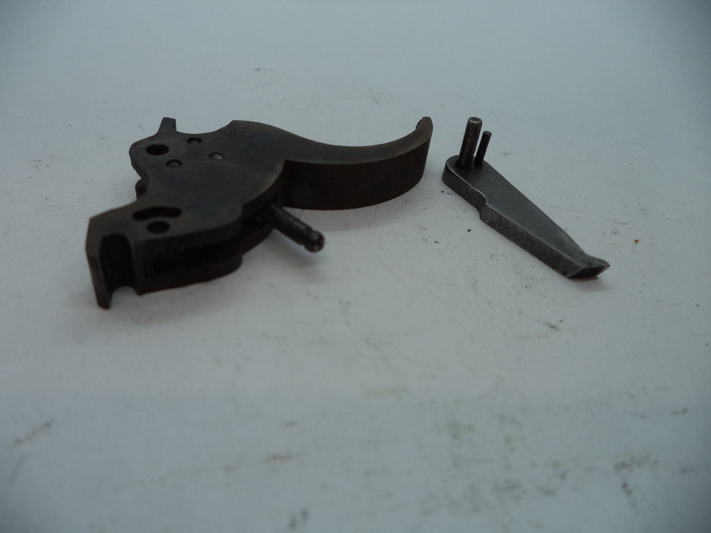 Smith & Wesson K Frame Model 15 Trigger .265" Wide Grooved .38 Special Used Part 15184B