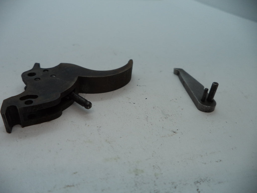 Smith & Wesson K Frame Model 15 Trigger .265" Wide Grooved .38 Special Used Part 15184B