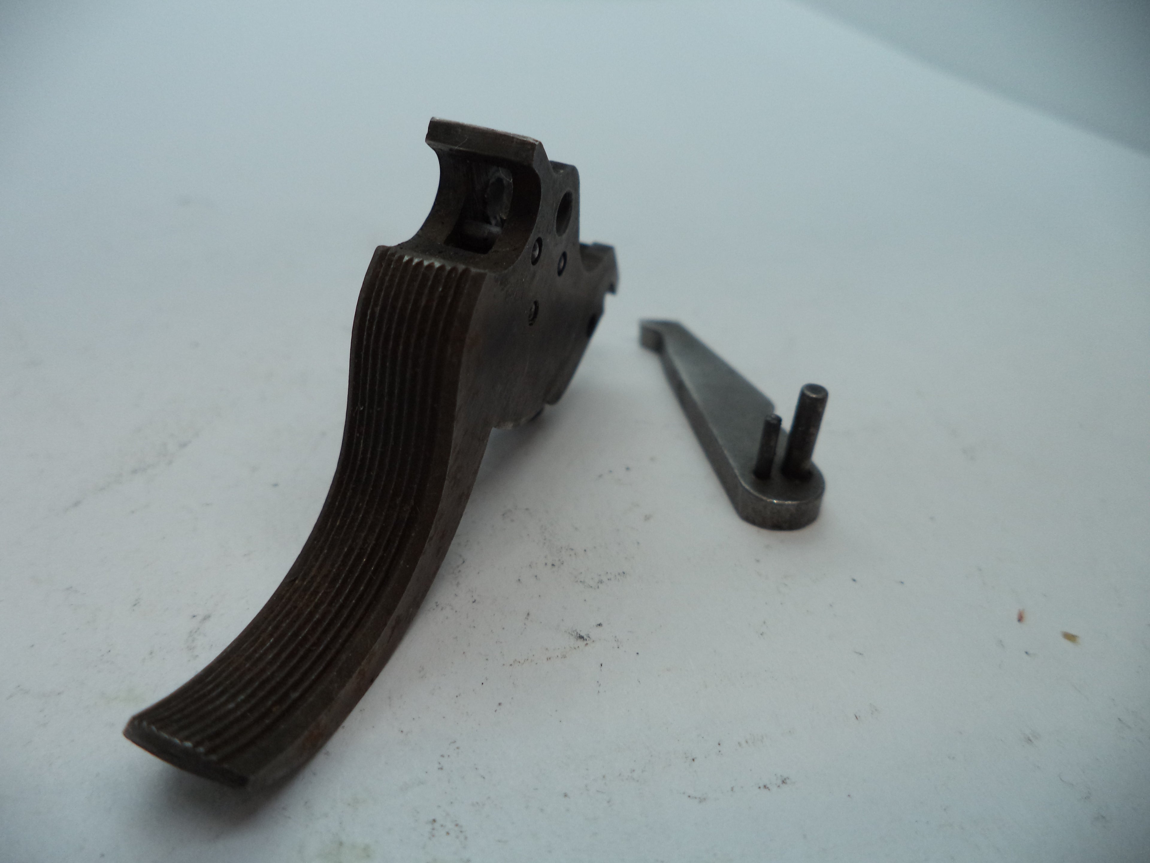 Smith & Wesson K Frame Model 15 Trigger .265" Wide Grooved .38 Special Used Part 15184B
