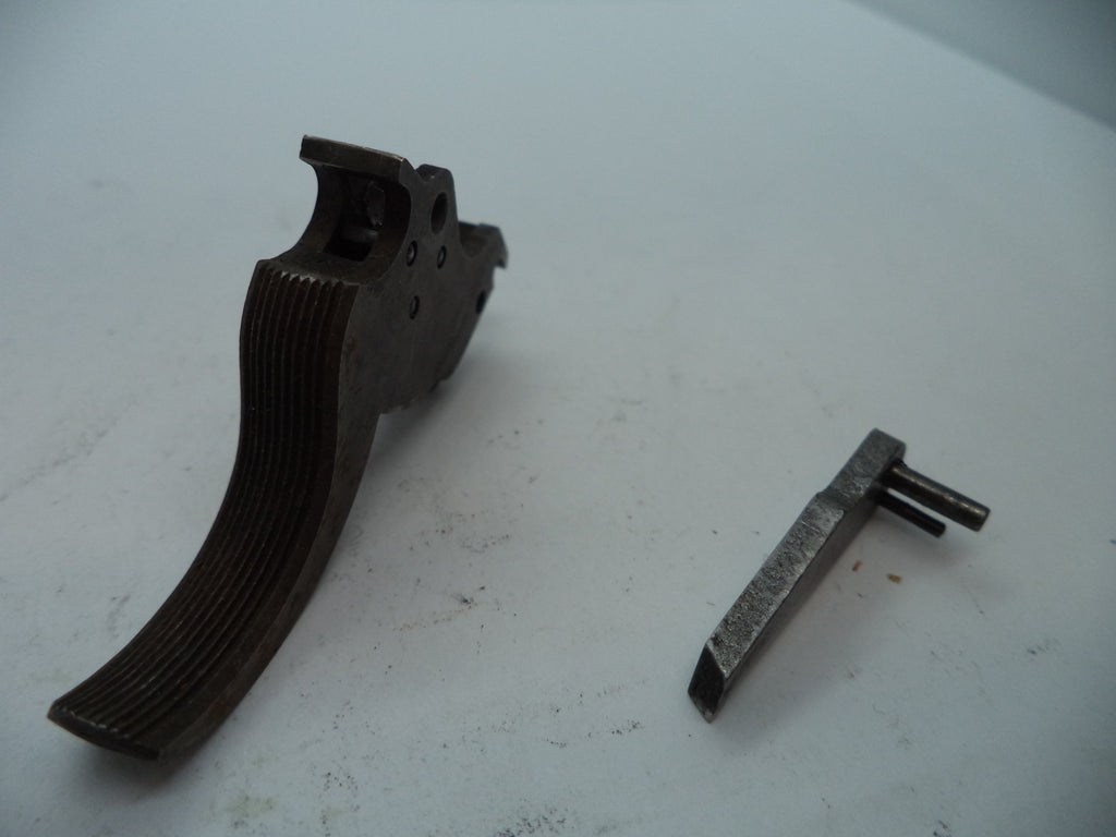 Smith & Wesson K Frame Model 15 Trigger .265" Wide Grooved .38 Special Used Part 15184B