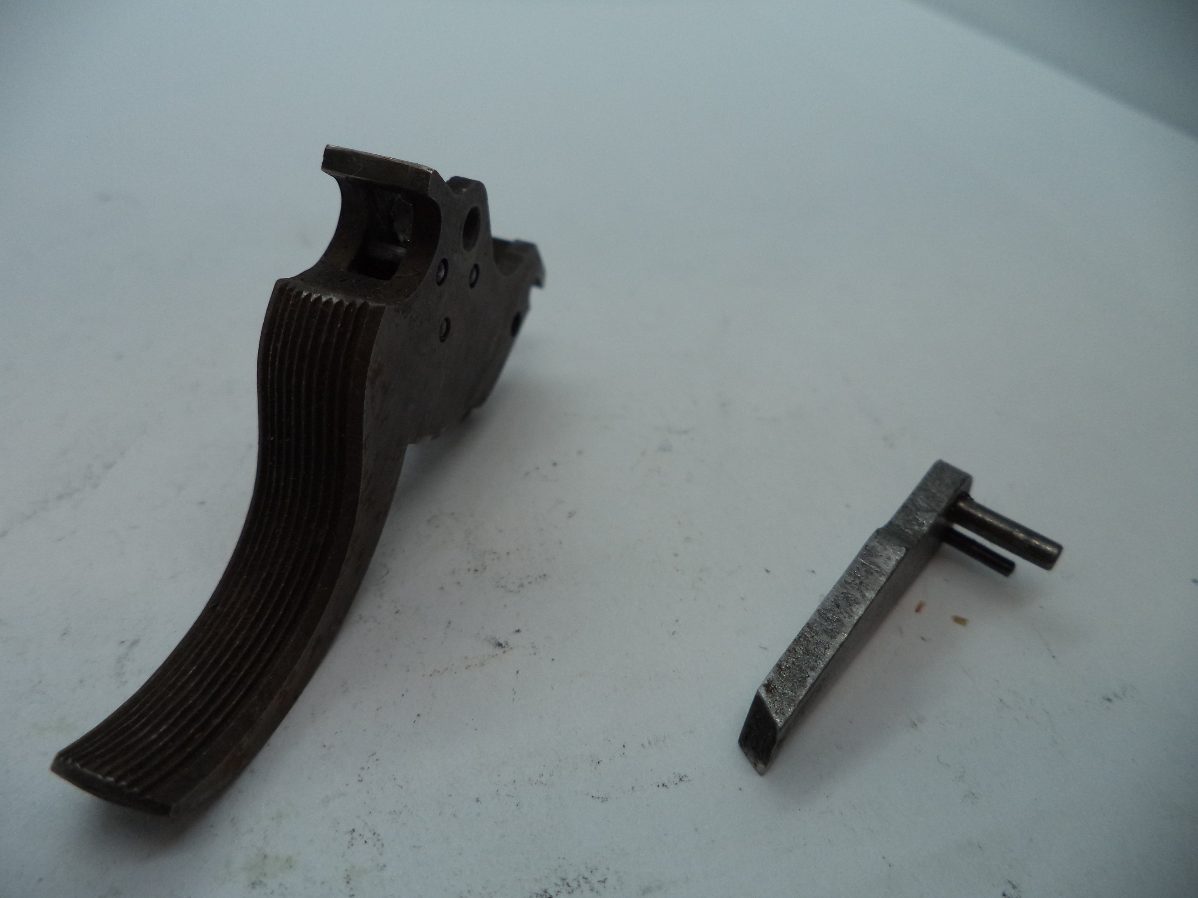 Smith & Wesson K Frame Model 15 Trigger .265" Wide Grooved .38 Special Used Part 15184B