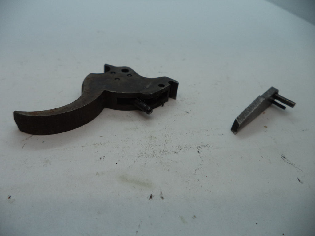 Smith & Wesson K Frame Model 15 Trigger .265" Wide Grooved .38 Special Used Part 15184B
