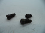 15144A S&W K Frame Model 15 Side Plate Screws (3) Blue .38 Special Used