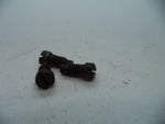 15144A S&W K Frame Model 15 Side Plate Screws (3) Blue .38 Special Used