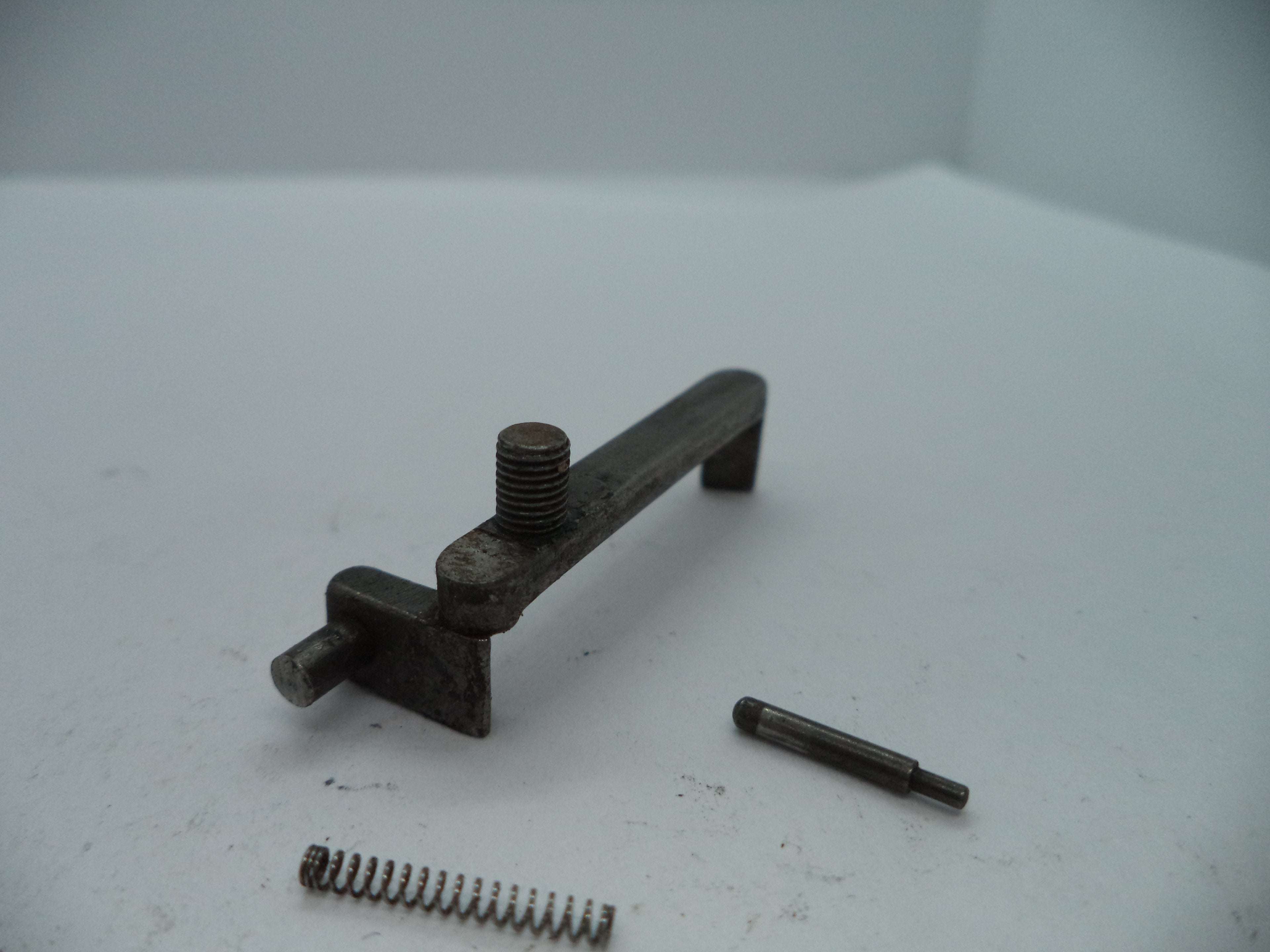 1545A Smith & Wesson K Model 15 Bolt, Spring & Plunger .38 Special Used