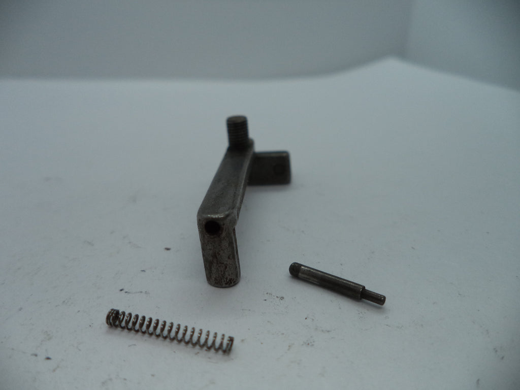 1545A Smith & Wesson K Model 15 Bolt, Spring & Plunger .38 Special Used