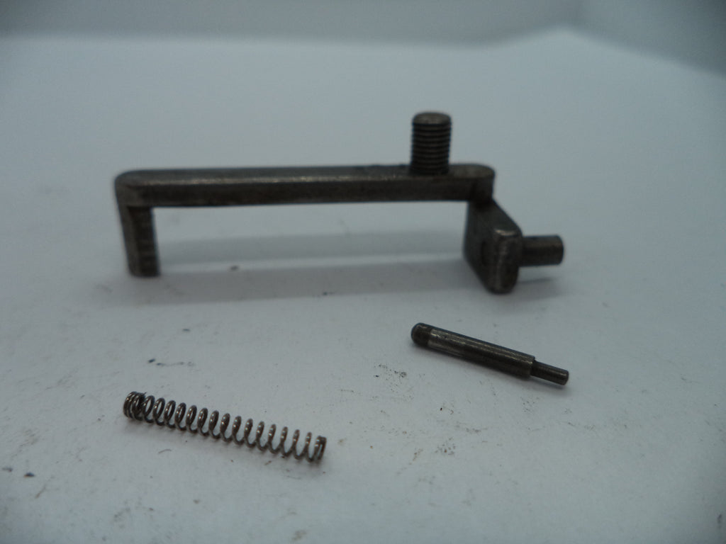 1545A Smith & Wesson K Model 15 Bolt, Spring & Plunger .38 Special Used