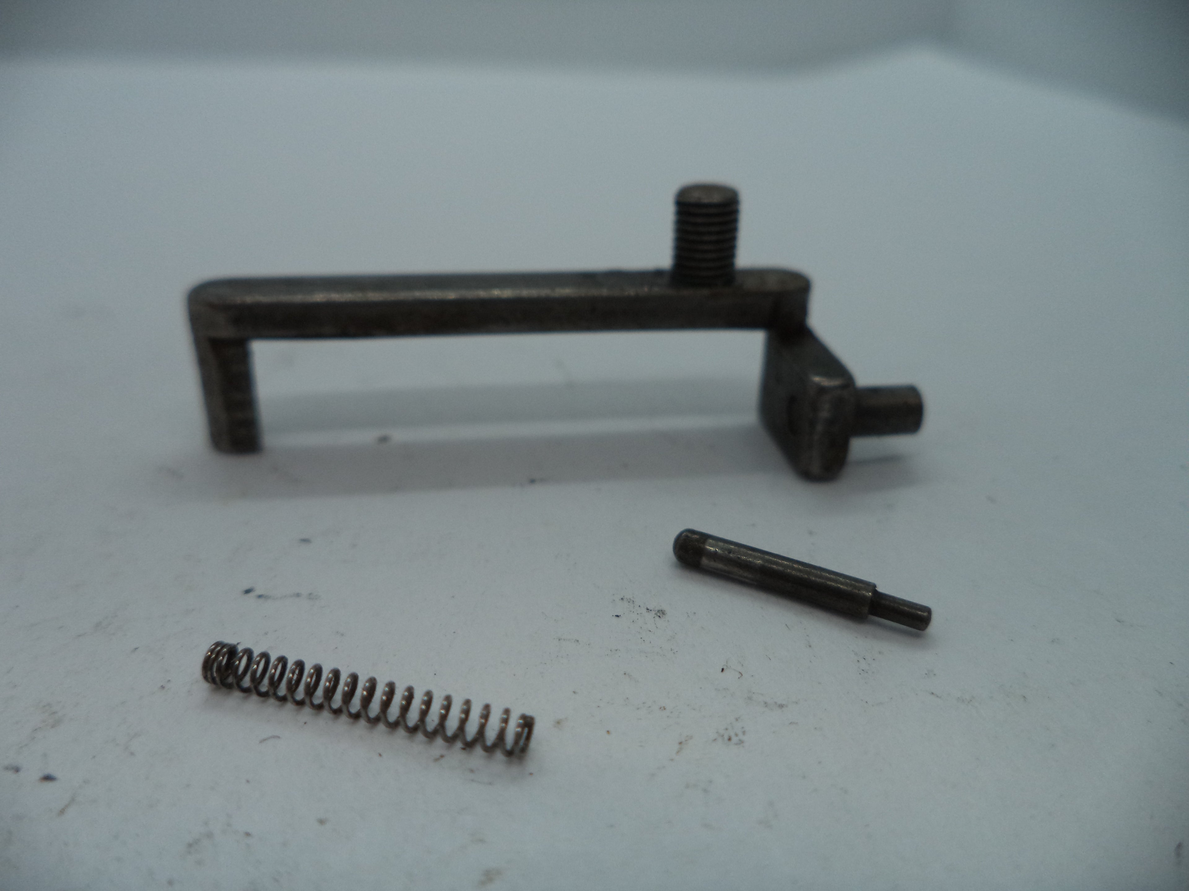 1545A Smith & Wesson K Model 15 Bolt, Spring & Plunger .38 Special Used