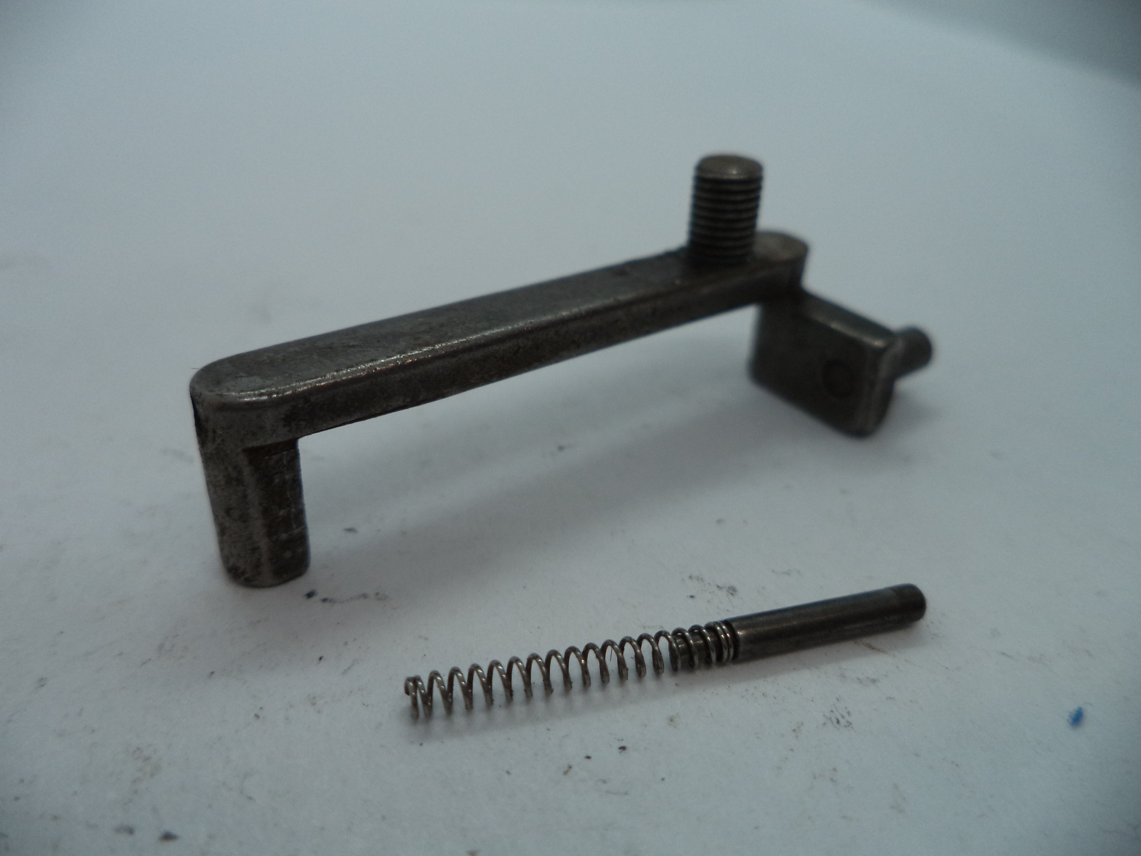 1545A Smith & Wesson K Model 15 Bolt, Spring & Plunger .38 Special Used