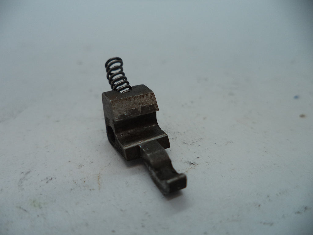 1581C S&W K Frame Model 15 Cylinder Stop & Spring .38 Special Used
