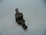 1581C S&W K Frame Model 15 Cylinder Stop & Spring .38 Special Used