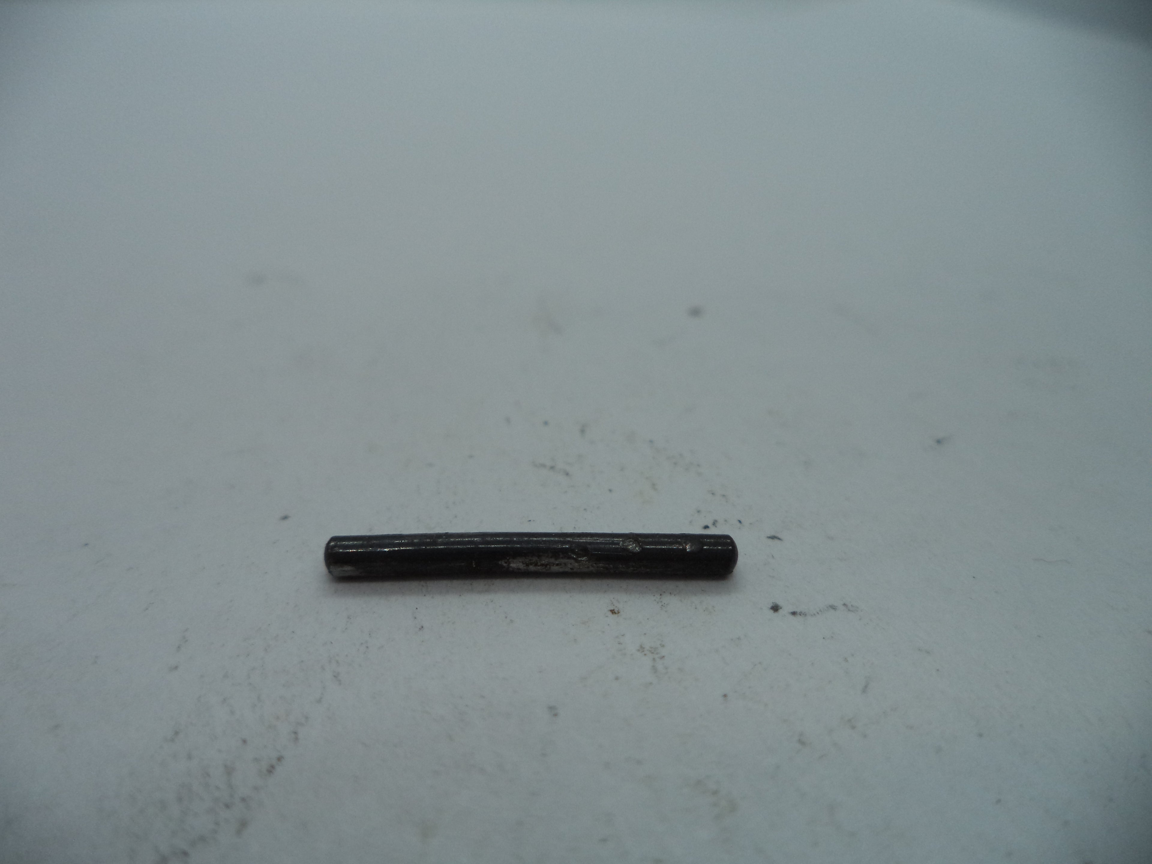 151A Smith & Wesson K Frame Model 15 Barrel Pin 38 Special Used Part