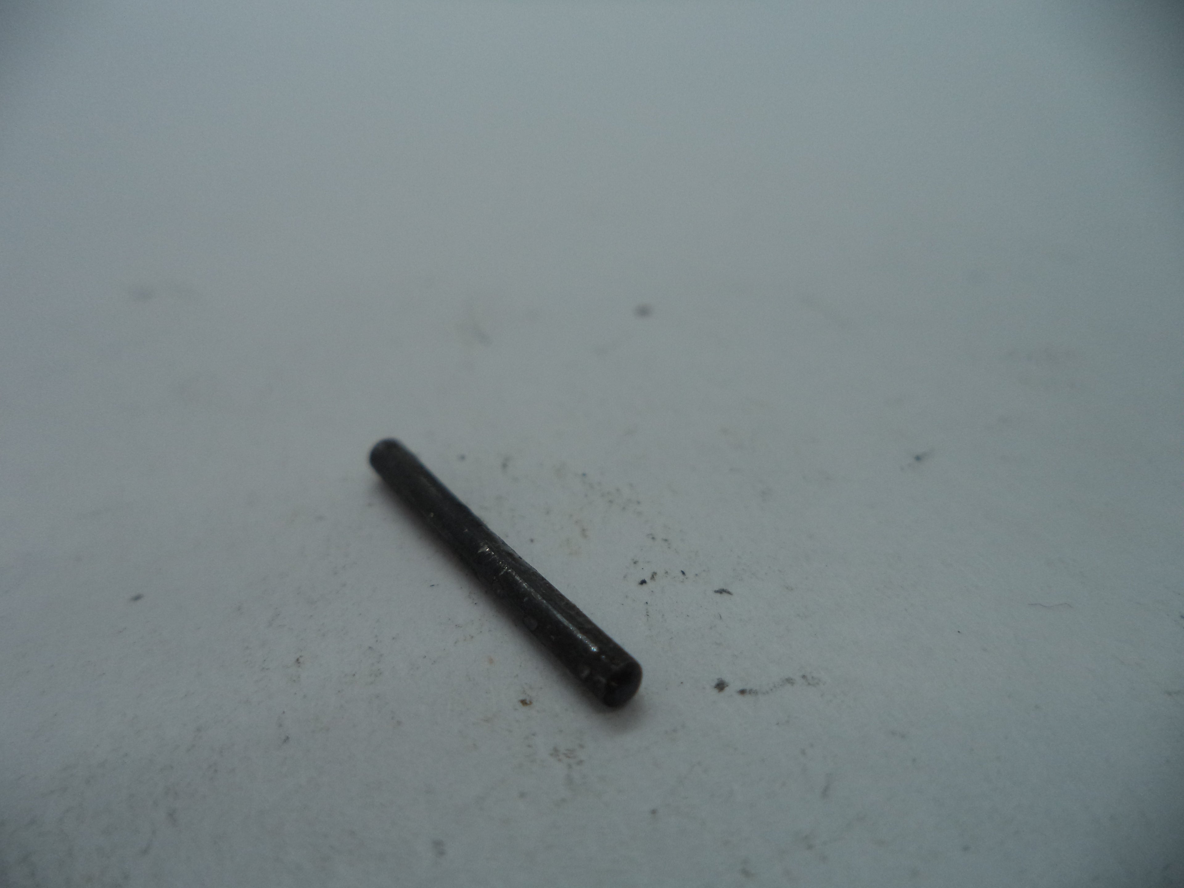 151A Smith & Wesson K Frame Model 15 Barrel Pin 38 Special Used Part