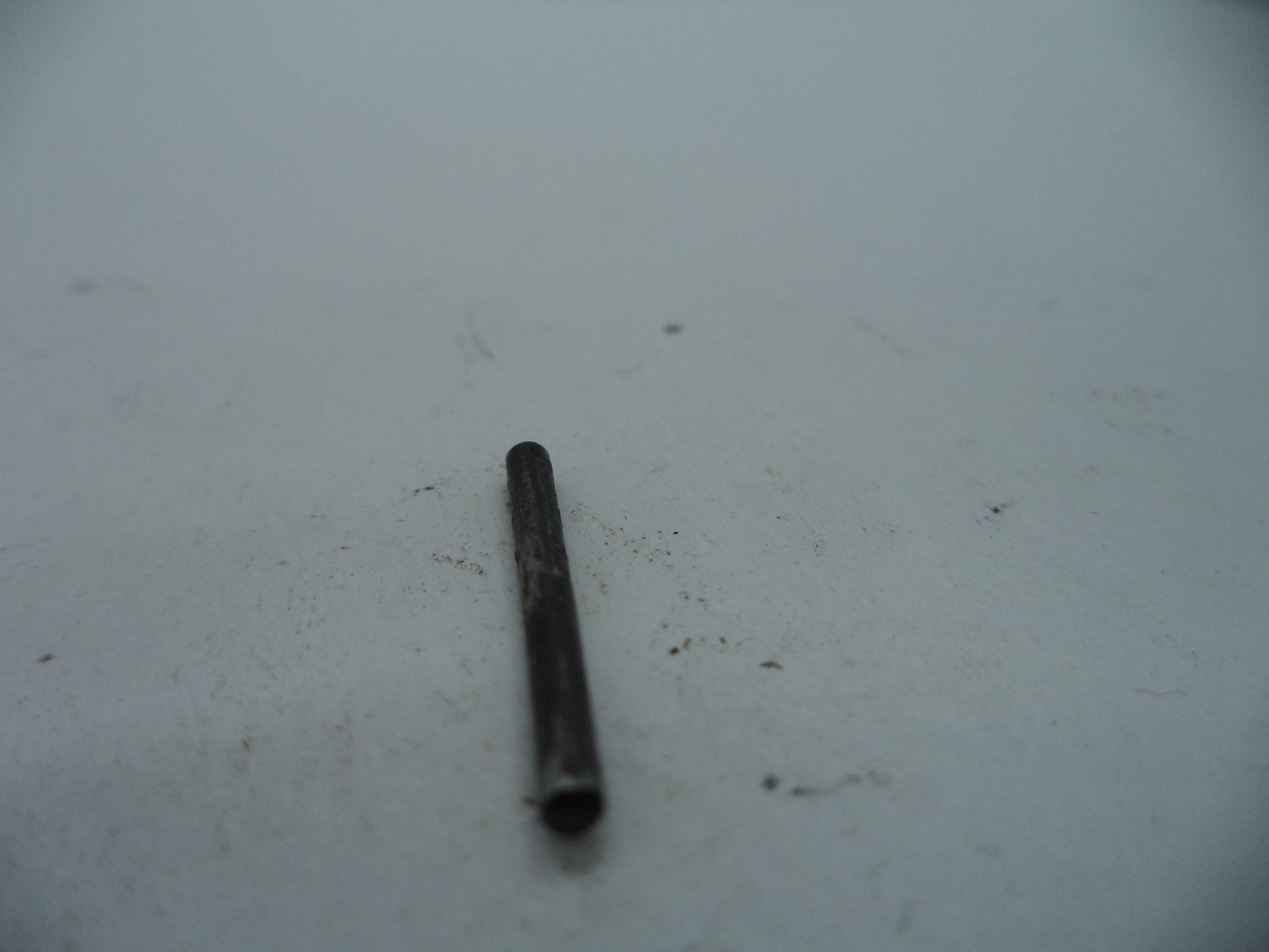 151A Smith & Wesson K Frame Model 15 Barrel Pin 38 Special Used Part
