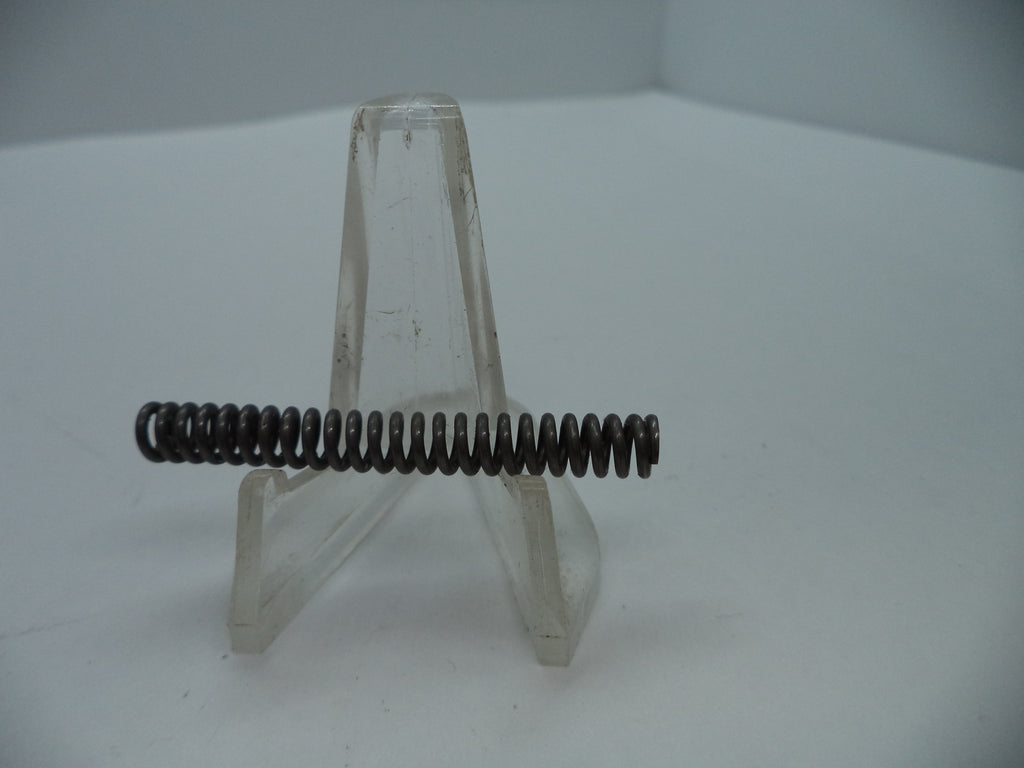 22A1J Smith & Wesson Pistol Model 22A Main Spring .22 Long Rifle Used Part