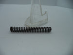 22A1J Smith & Wesson Pistol Model 22A Main Spring .22 Long Rifle Used Part