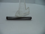 22A1J Smith & Wesson Pistol Model 22A Main Spring .22 Long Rifle Used Part