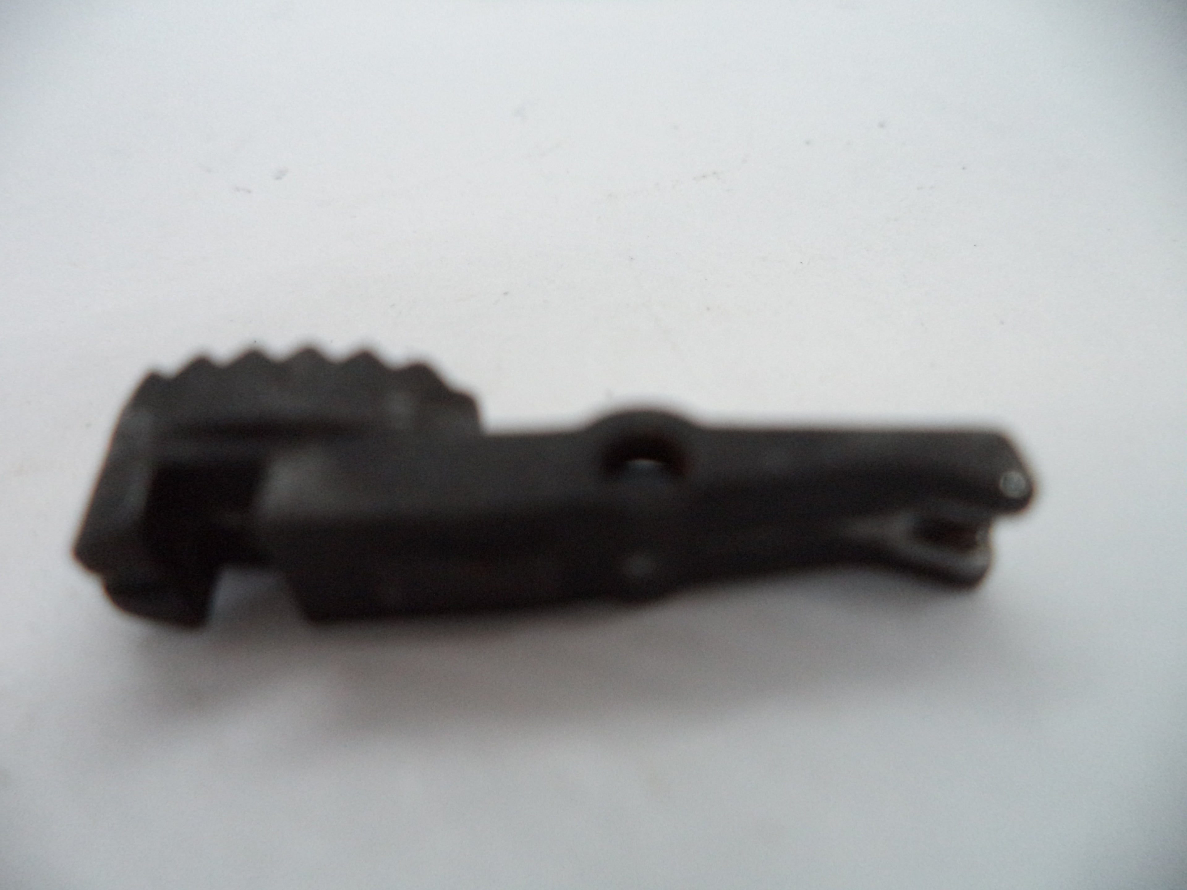 Smith & Wesson Model 22A Magazine Catch .22 LR Used - 22A1P