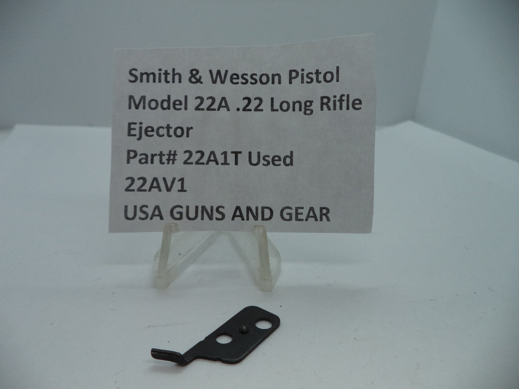 Smith & Wesson Model 22A Ejector - Factory OEM Part 22A1T (.22 LR)