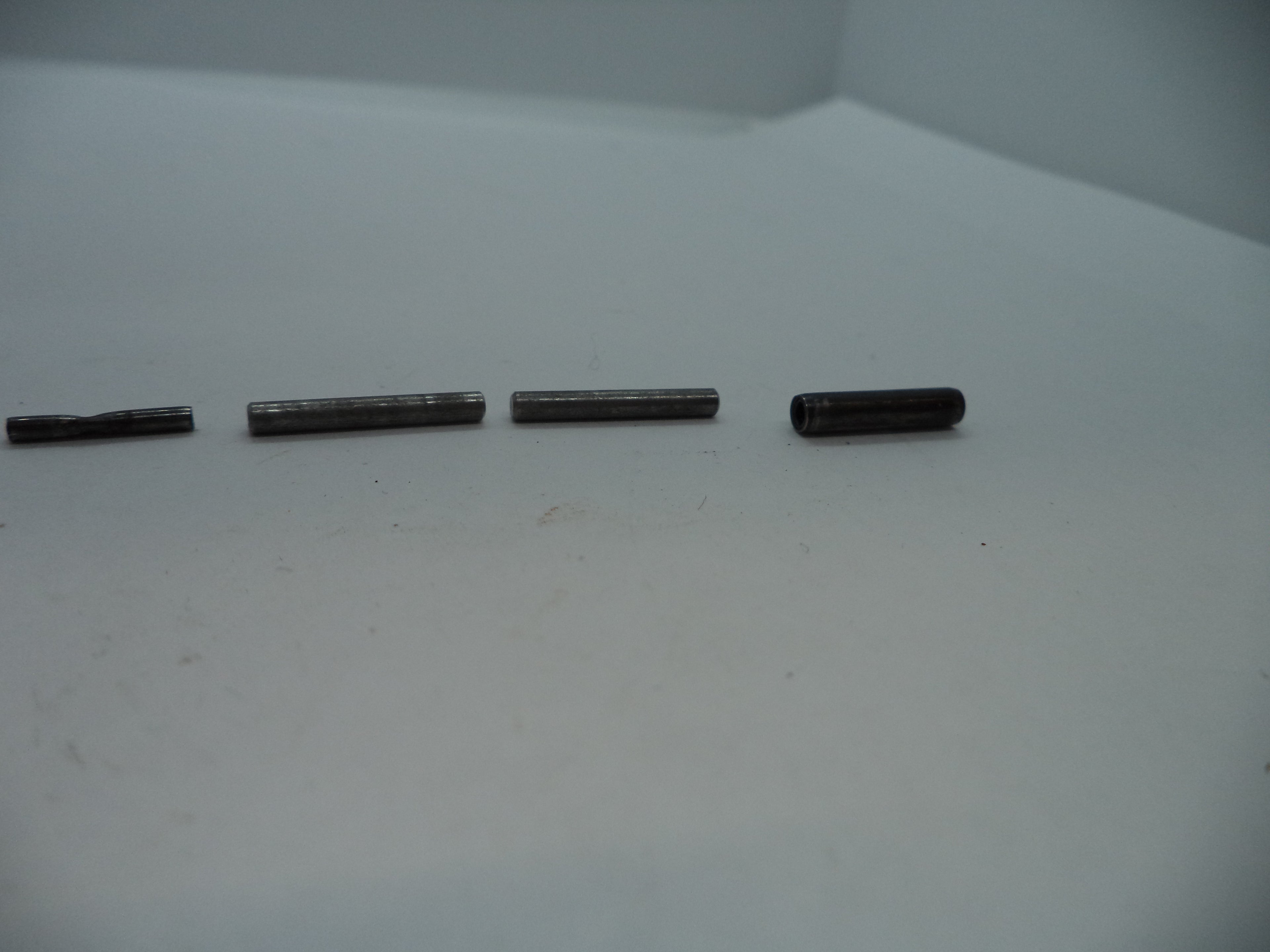Smith & Wesson Model 22A Pin Assortment .22 LR Used Part 22A1X