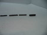 22A1X Smith & Wesson Pistol Model 22A Pin Assortment .22 Long Rifle Used Part