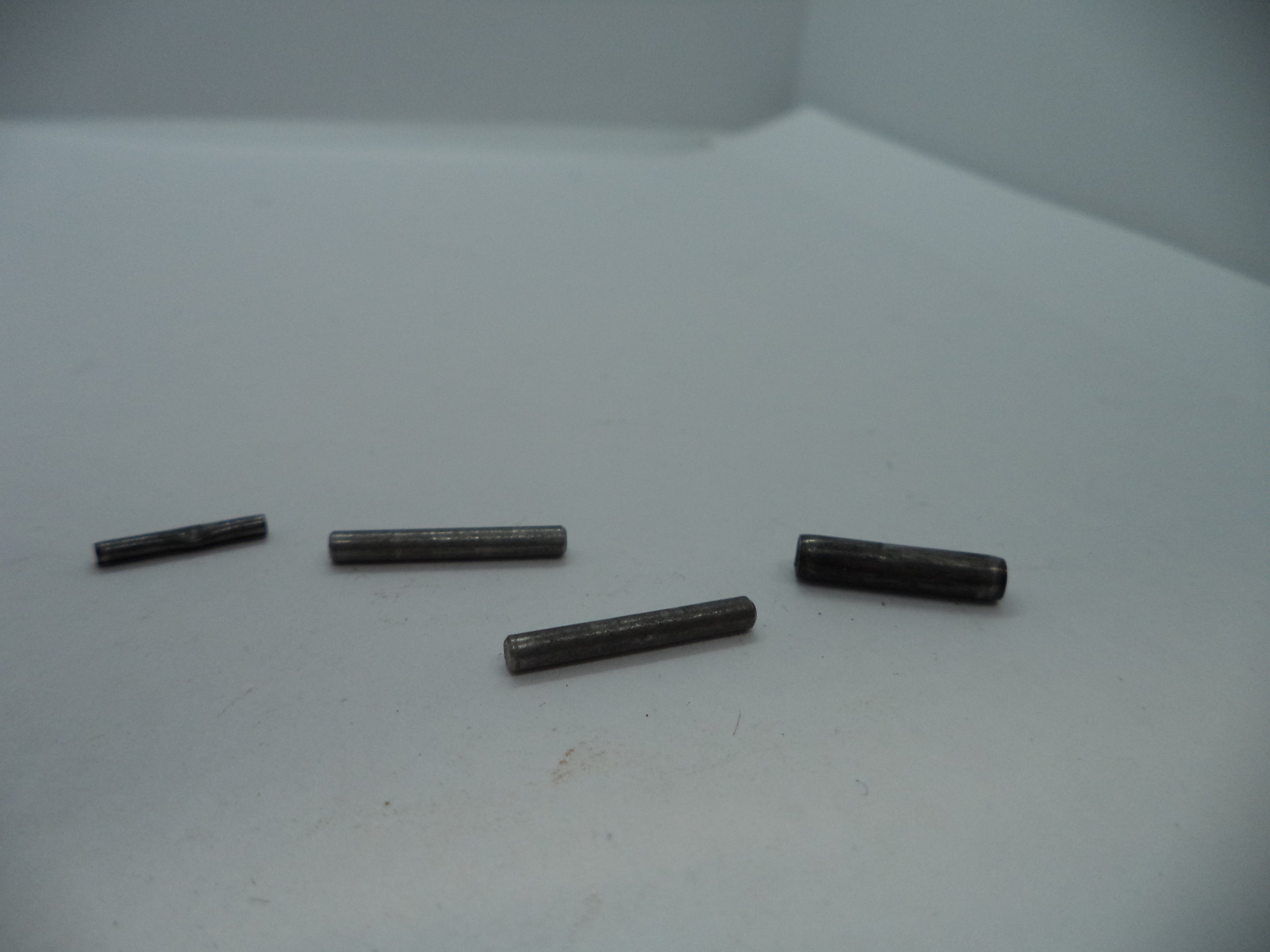 Smith & Wesson Model 22A Pin Assortment .22 LR Used Part 22A1X