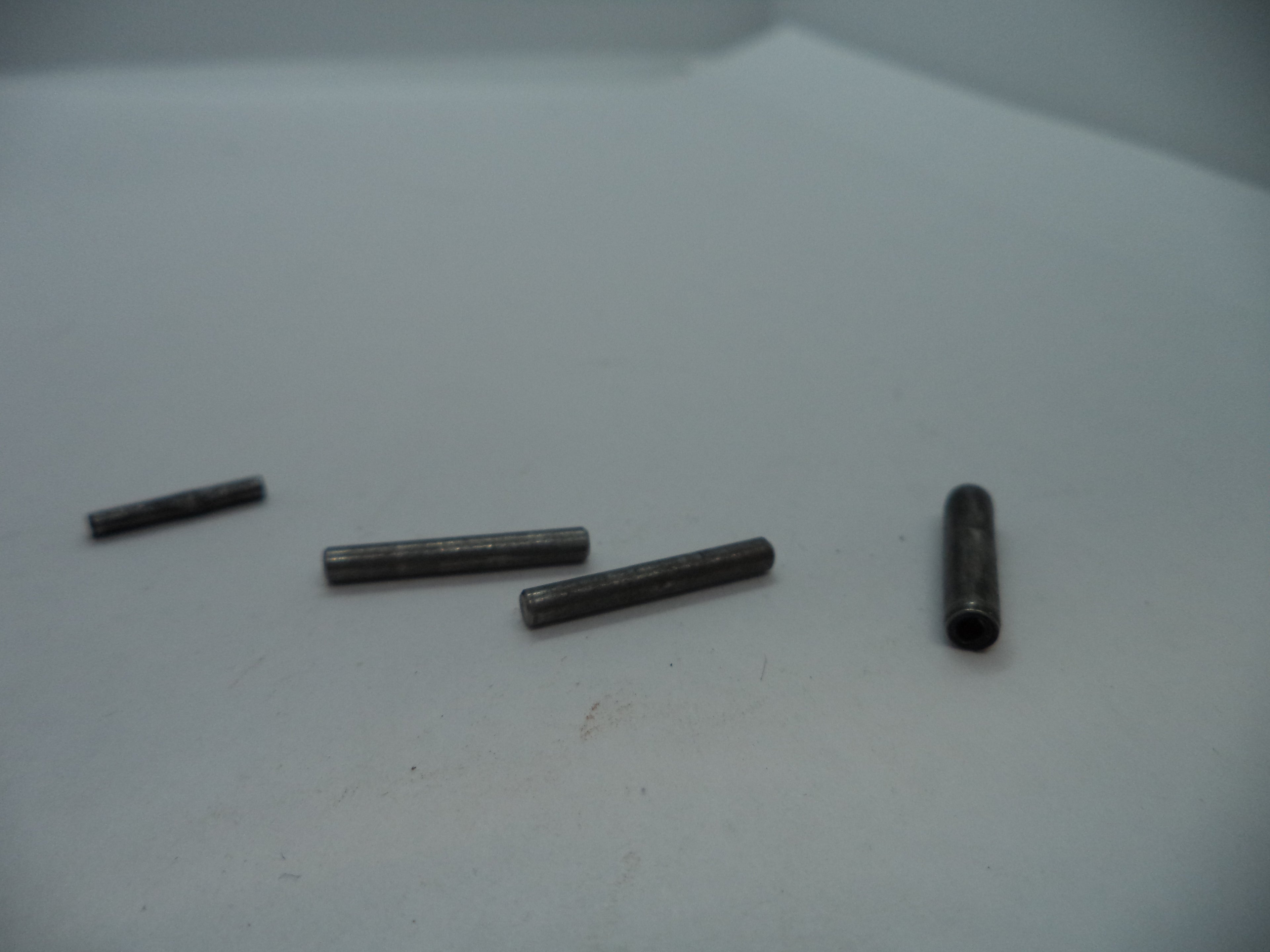 Smith & Wesson Model 22A Pin Assortment .22 LR Used Part 22A1X