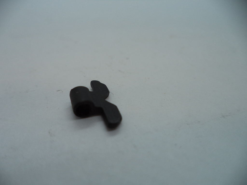 Smith & Wesson J Frame Rear Sight Blade - V-Notched 1.22" Black Steel - Factory New Part 229200000