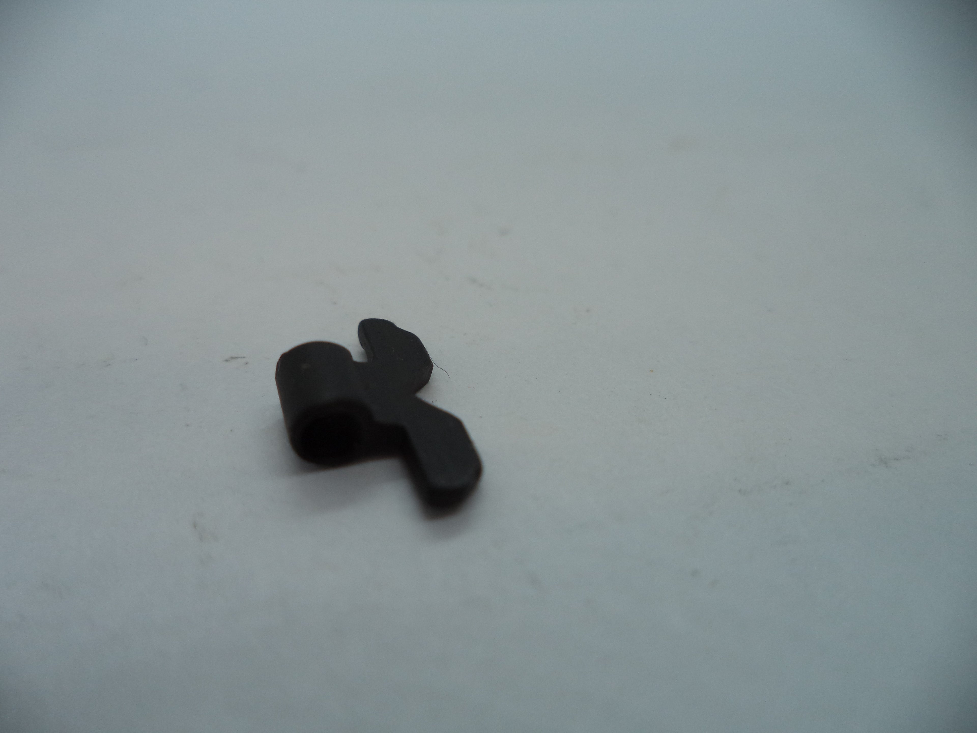 Smith & Wesson J Frame Rear Sight Blade - V-Notched 1.22" Black Steel - Factory New Part 229200000