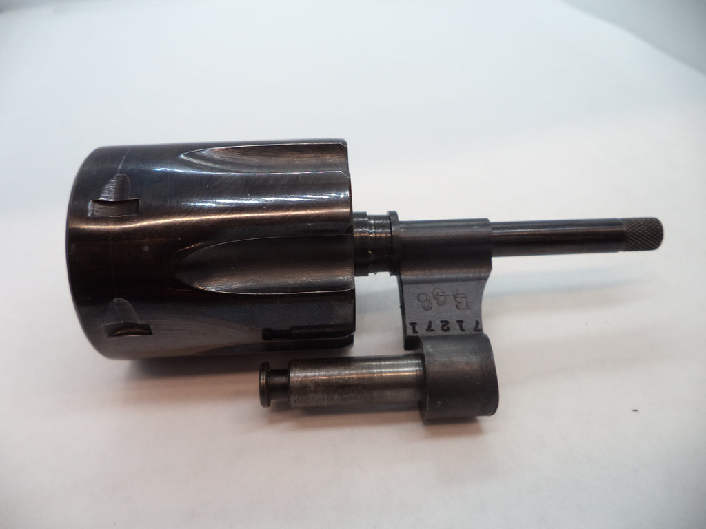 Smith & Wesson J Frame Model 51 Cylinder Assembly with Yoke - .22 MRF - 3.5" Barrel