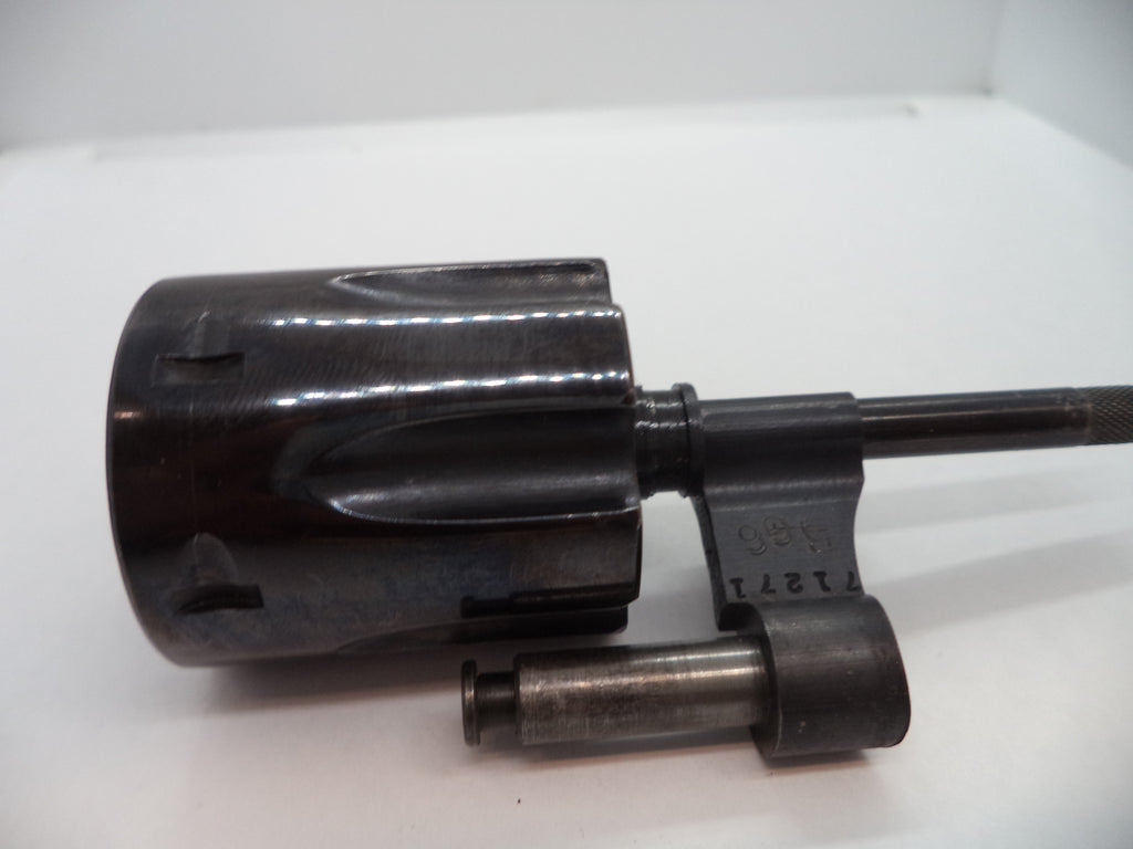 Smith & Wesson J Frame Model 51 Cylinder Assembly with Yoke - .22 MRF - 3.5" Barrel