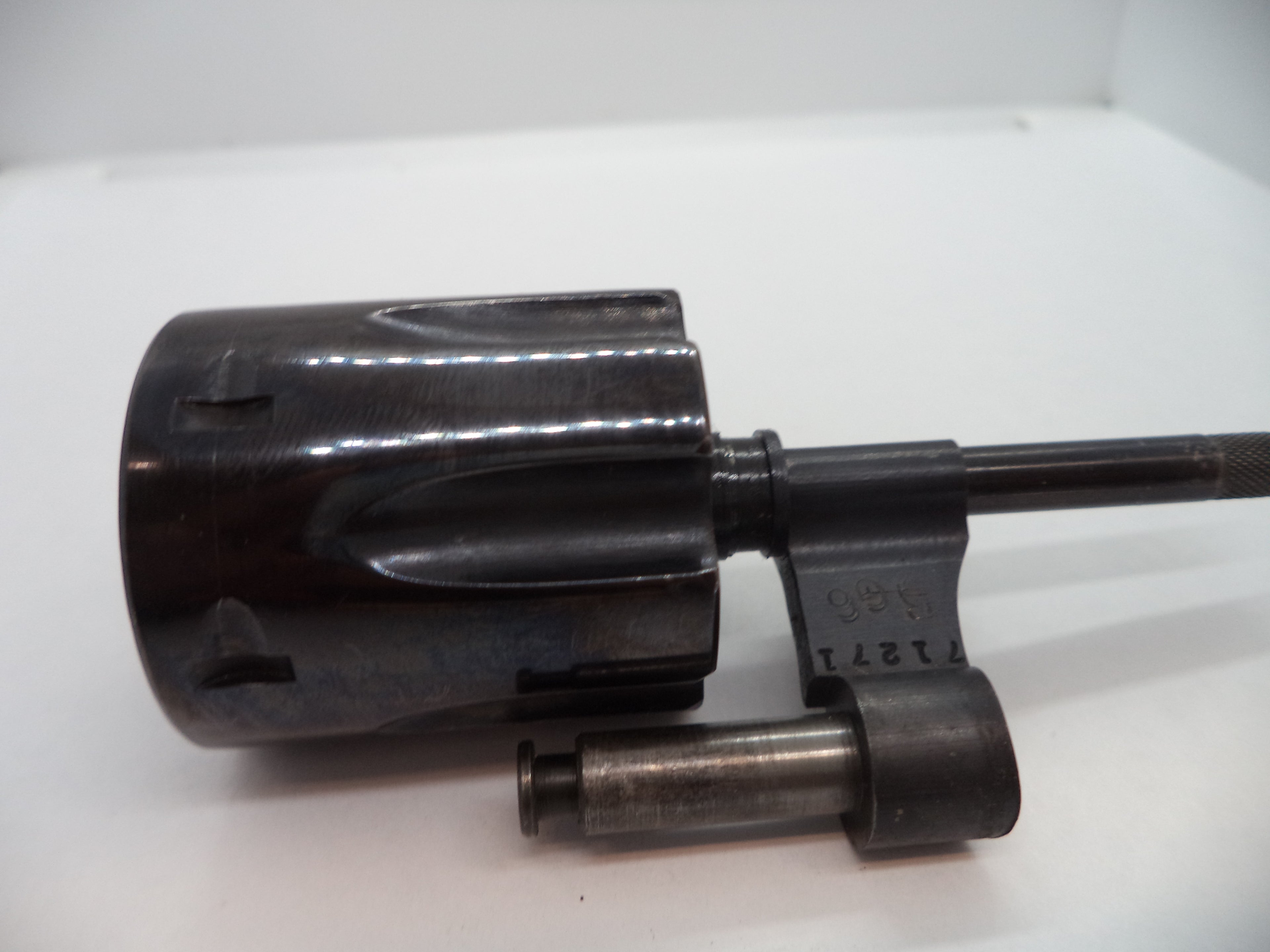 Smith & Wesson J Frame Model 51 Cylinder Assembly with Yoke - .22 MRF - 3.5" Barrel