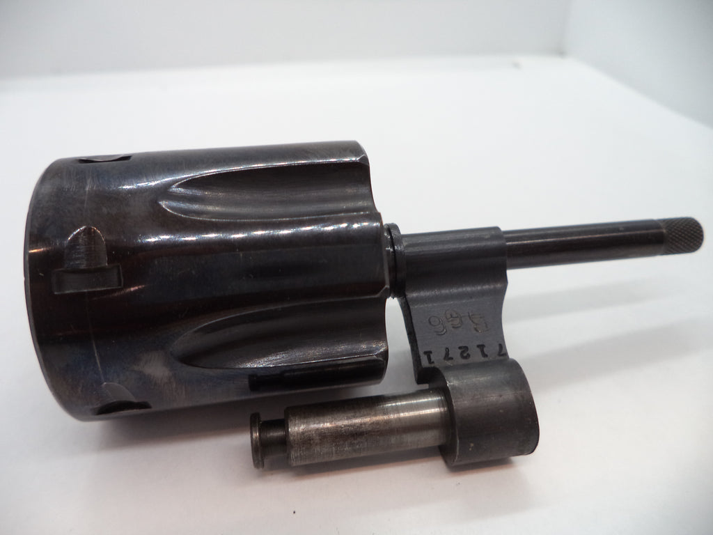 Smith & Wesson J Frame Model 51 Cylinder Assembly with Yoke - .22 MRF - 3.5" Barrel