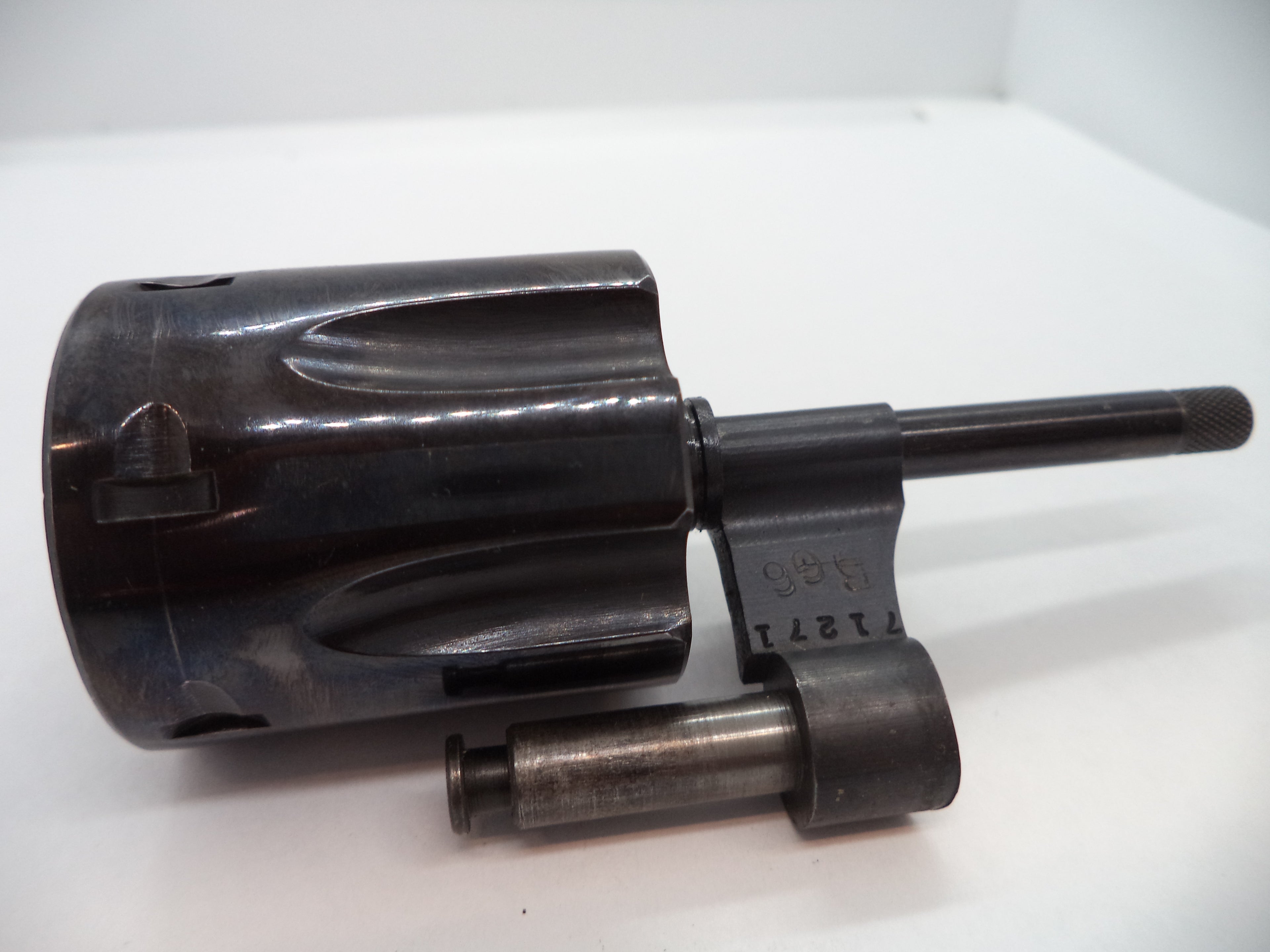 Smith & Wesson J Frame Model 51 Cylinder Assembly with Yoke - .22 MRF - 3.5" Barrel