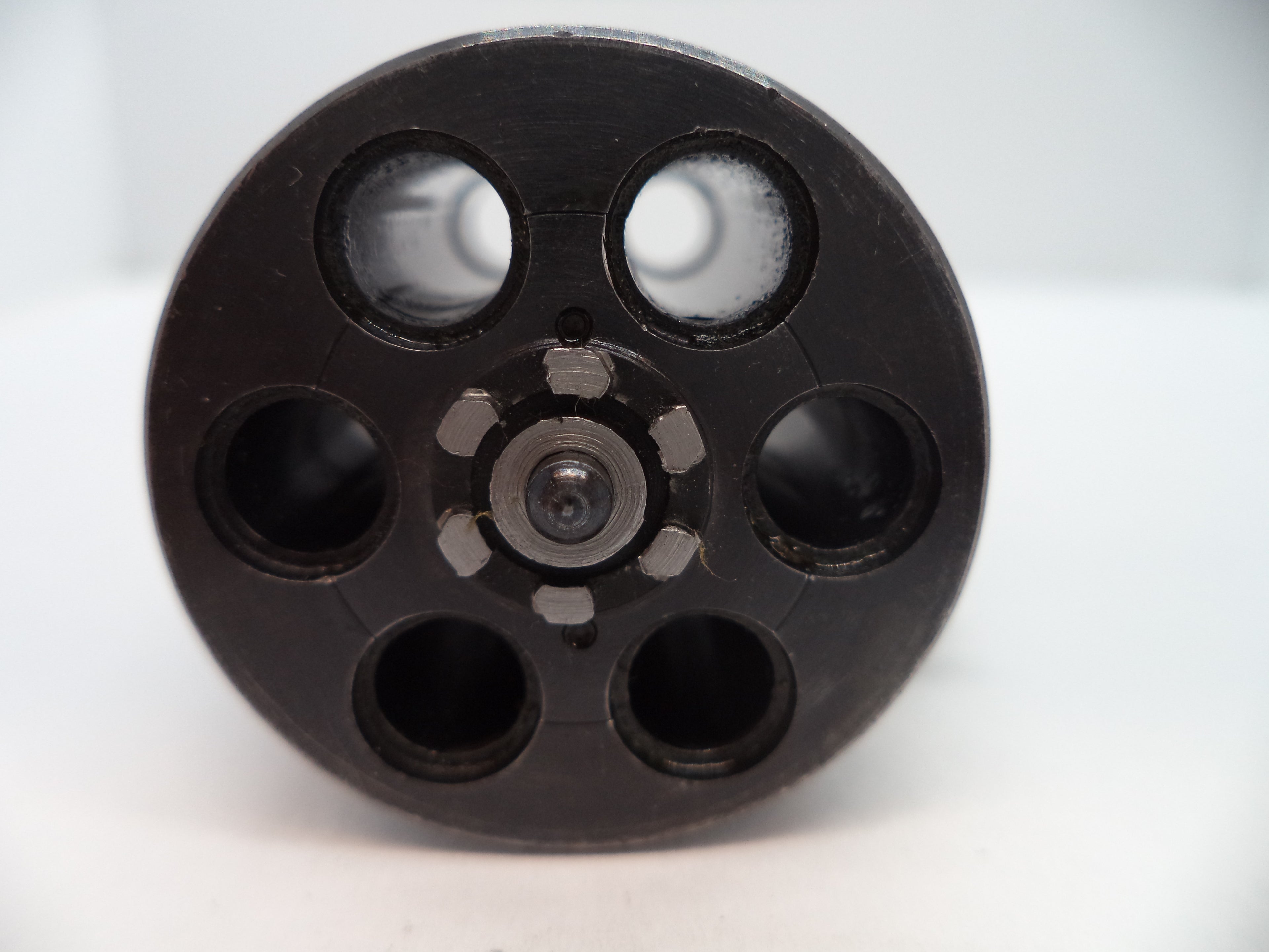 Smith & Wesson J Frame Model 51 Cylinder Assembly with Yoke - .22 MRF - 3.5" Barrel