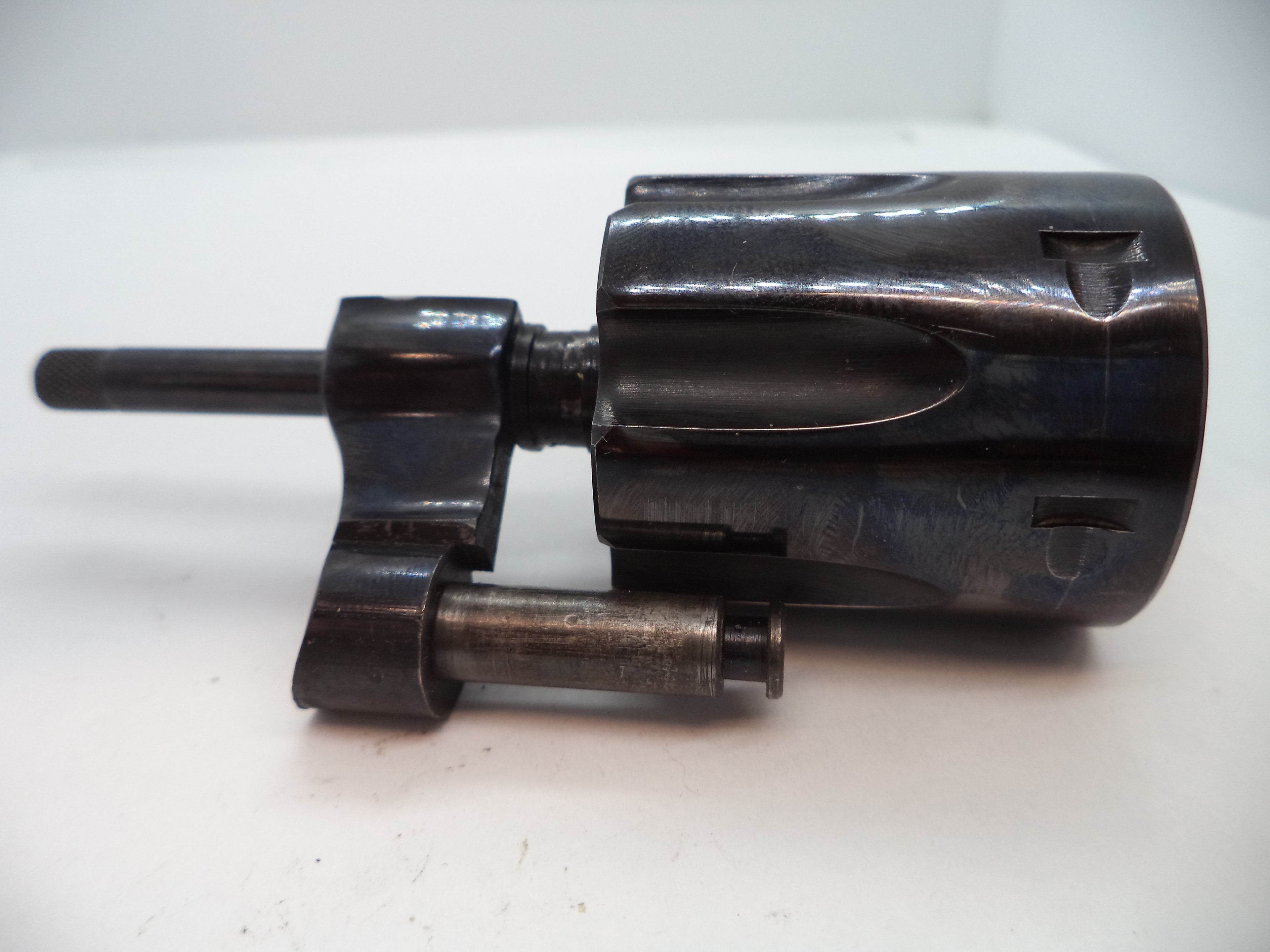 Smith & Wesson J Frame Model 51 Cylinder Assembly with Yoke - .22 MRF - 3.5" Barrel