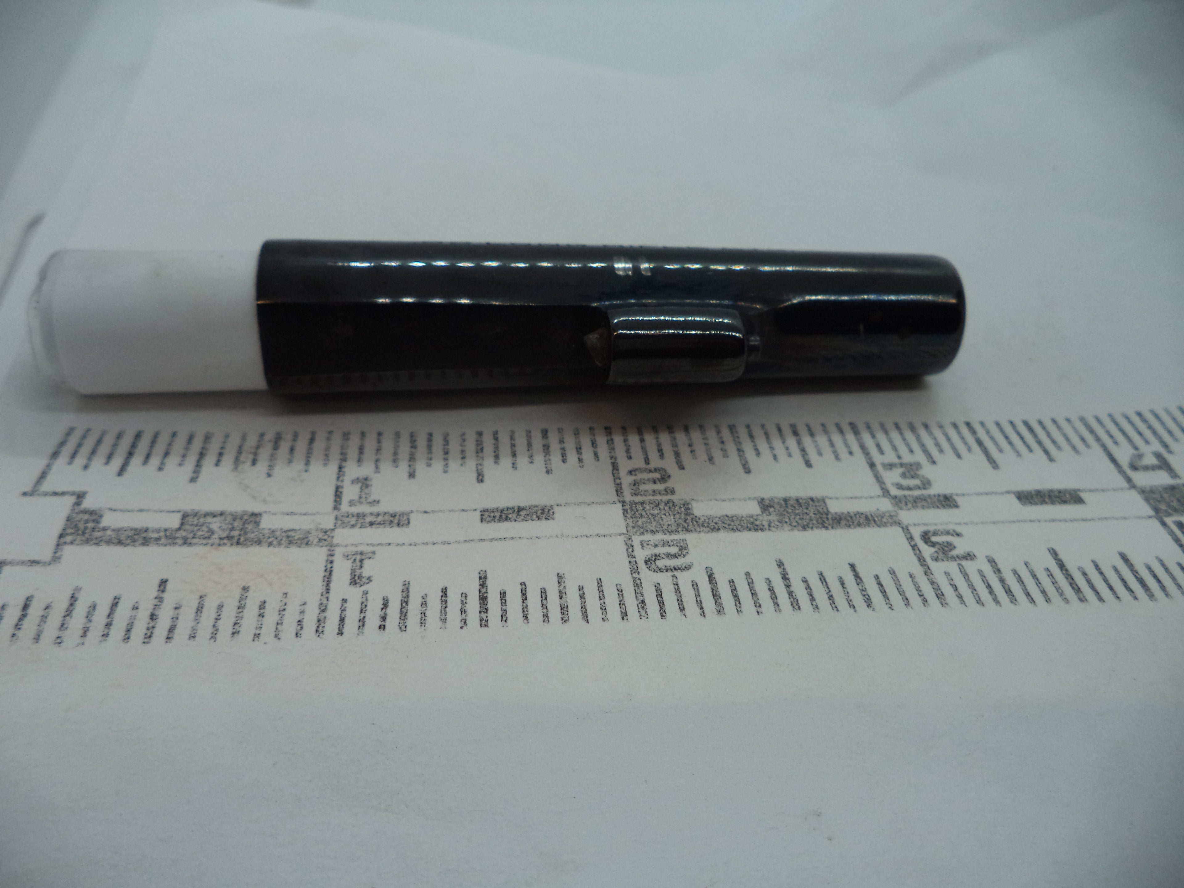 Smith & Wesson J Frame Model 43 Cylinder - .22 LR 6-Shot Recessed Blue Steel (Part# 70-43-D)